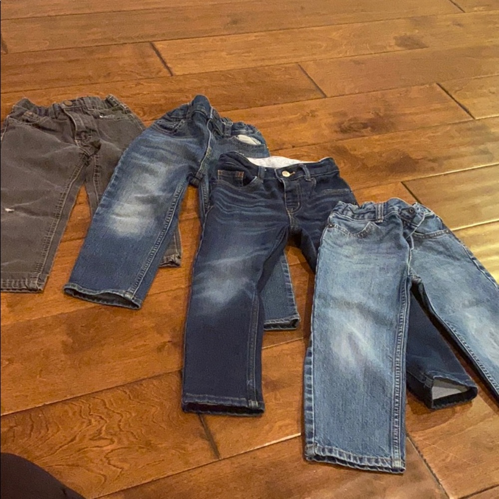 Toddler Jeans